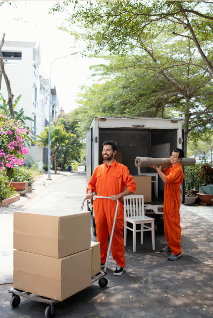 office relocator service
