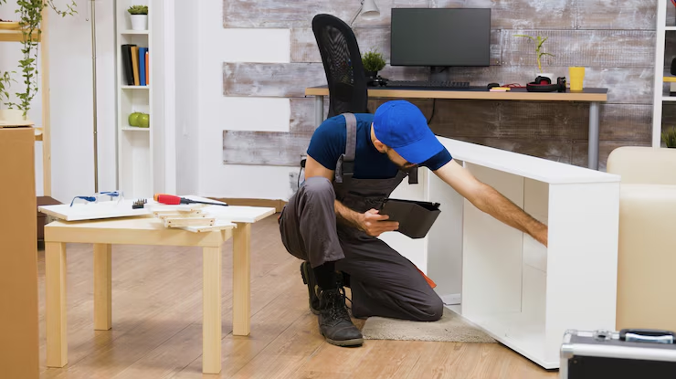office removal